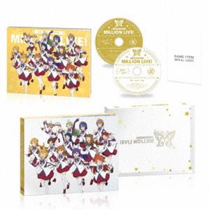 アイドルマスター ミリオンライブ! Blu-ray 第3巻 [Blu-ray]