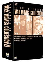 COLUMBIA TRISTAR WAR MOVIES COLLECTION Vol.3 希望への戦い編 [DVD]の通販は