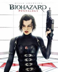 バイオハザードⅤ リトリビューション Blu-ray ペンタロジーBOX〈初回… Amazon.co.jp: バイオハザードV リトリビューション ブルーレイ