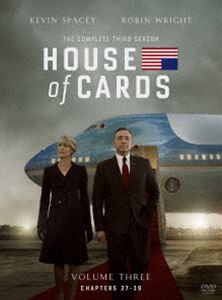 ハウス・オブ・カード 野望の階段 SEASON3 DVD Complete Package（デヴィッド・フィンチャー完全監修パッケージ仕様） [DVD]の通販は