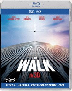 ザ・ウォーク IN 3D【通常版】（2枚組） [Blu-ray]の通販は