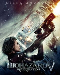 バイオハザードV リトリビューション ブルーレイ IN 3D（初回生産限定） [Blu-ray]の通販は