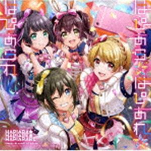 Happy Around! / はぴあら☆はぴあれ☆はぴあられ（A ver.／CD＋Blu-