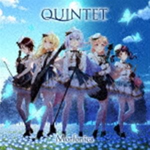 Morfonica / QUINTET（Blu-ray付生産限定盤／CD＋2Blu-ray） [CD]