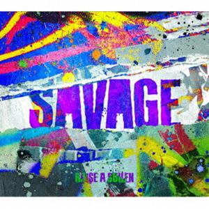 RAISE A SUILEN / SAVAGE（Blu-ray付生産限定盤／CD＋Blu-ray） [CD]の通販は