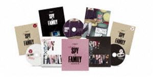 舞台スパイファミリーミュージカル SPY×FAMILY 初回数量限定版 Blu-ray