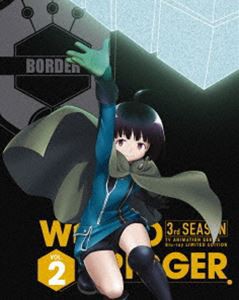 ワールドトリガー 3rdシーズン Blu‐ray VOL.2 [Blu-ray]の通販は