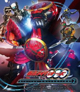 仮面ライダーOOO（オーズ）Blu-ray COLLECTION 2 [Blu-ray] - 仮面ライダー