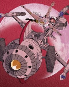 キャプテンフューチャー お箸 ケース 箸&箸ケース TODAY'S