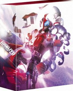 仮面ライダーカブト Blu-ray BOX 1 [Blu-ray] 映像DVD・Blu-ray