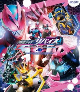 仮面ライダーリバイス Blu-ray COLLECTION 1 [Blu-ray] 購入OK 音楽