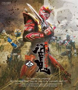 仮面ライダー響鬼(ヒビキ) Blu-ray BOX 2〈3枚組〉