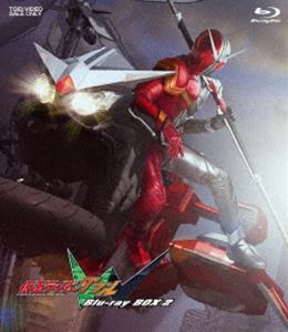 仮面ライダーW Blu‐ray BOX 2 [Blu-ray]