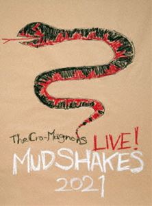 ザ・クロマニヨンズ ライブ!MUD SHAKES 2021（初回生産限定盤） [DVD]の通販は