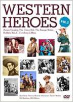 WESTERN HEROES 2 〜蘇る!TV西部劇のヒーローたち〜 [DVD]