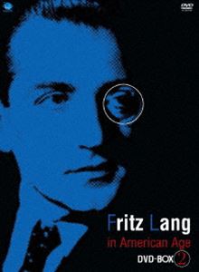 アメリカ時代のフリッツ・ラング傑作選 DVD-BOX 2 [DVD]の通販は 5,950円