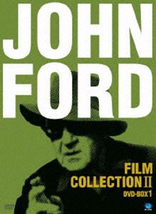 不滅の映画監督 ジョン・フォード傑作選 第2集 DVD-BOX [DVD]の通販は 