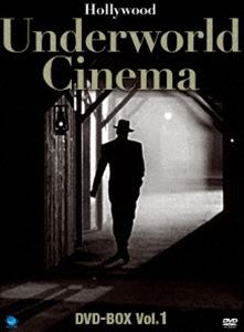 ハリウッド 暗黒街映画傑作選 DVD-BOX Vol.1 [DVD]