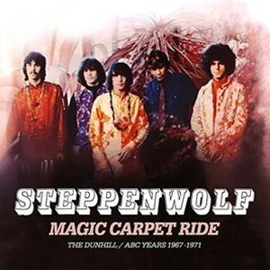 ステッペンウルフ / マジック・カーペット・ライド〜ダンヒル／ABCイヤーズ 1967-1971 [CD]