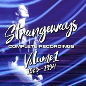 ストレンジウェイズ / コンプリート・レコーディングス VOL.1 [CD]