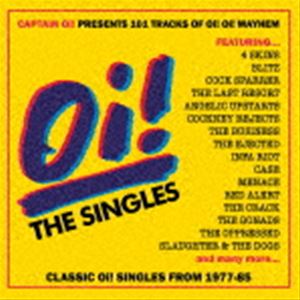 (オムニバス) OI! ザ・シングルズ [CD]の通販は