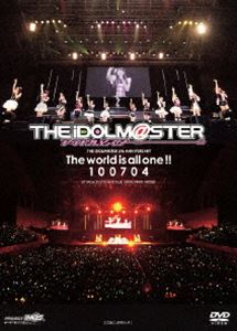 THE IDOLM＠STER 5th ANNIVERSARY The world is all one!! 100704 [DVD]の通販は 5,806円
