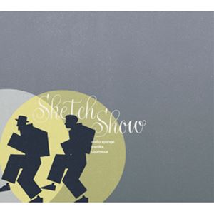 SKETCH SHOW / audio sponge／ tronika／ LOOPHOLE（通常盤） [CD]の