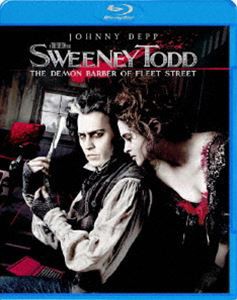 スウィーニー・トッド フリート 街の悪魔の理髪師 [Blu-ray] - 海外