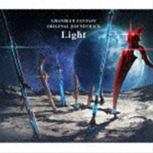 成田勤 / GRANBLUE FANTASY ORIGINAL SOUNDTRACK Light [CD]｜au PAY マーケット