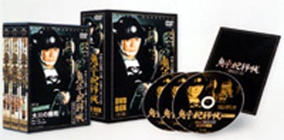 新品・未開封】鬼平犯科帳 第1シリーズ〜第9シリーズ BOX