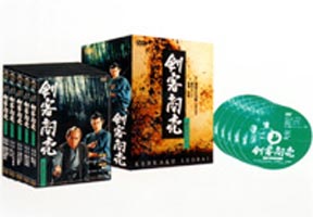 剣客商売 第2シリーズ DVD-BOX（全話）