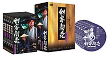 剣客商売 第5シリーズ DVD-BOX [DVD] - 国内TVドラマ