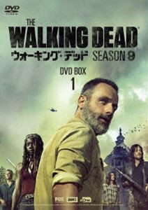 全信頼を寄せる ウォーキング・デッド9 DVD-BOX1 ホラー [DVD] その他