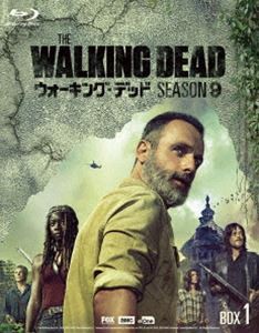 人気ランキング1位～（売れ筋商品） ウォーキング・デッド9 Blu-ray-BOX1 [Blu-ray] TVドラマ