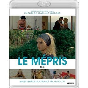 (未使用･未開封品)　軽蔑 [Blu-ray] wyeba8q Amazon.co.jp: 軽蔑 ディレクターズ・カット ブルーレイ [Blu
