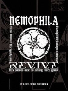 NEMOPHILA LIVE 2022 -REVIVE〜It’s sooooo nice to finally meet you!!!!!〜- [Blu-ray]の通販は
