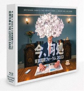 佐野元春 ＆ ザ・コヨーテ・バンド：ライブ「今、何処」東京国際