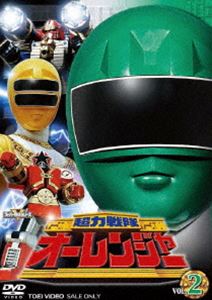 電磁戦隊メガレンジャー DVD-COLLECTION VOL.1・2 [DVDセット]