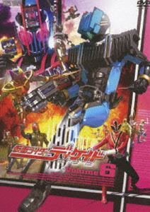 送料無料 仮面ライダー ディケイド Volume 6 Dvd の通販はau Pay マーケット エスネット ストアー