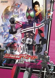 仮面ライダー ディケイド Volume.7 [DVD]