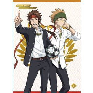 学園BASARA DVD BOX 下巻 [DVD]の通販は 14,696円