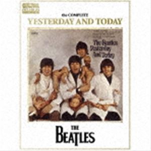 送料無料] THE BEATLES / the COMPLETE YESTERDAY AND TODAY [CD]の通販はau PAY マーケット -  ぐるぐる王国 au PAY マーケット店 | au PAY マーケット－通販サイト