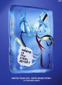 あいみょん／AIMYON TOUR 2019 -SIXTH SENSE STORY- IN YOKOHAMA ARENA（初回限定盤） [Blu-ray]の通販は 6,105円