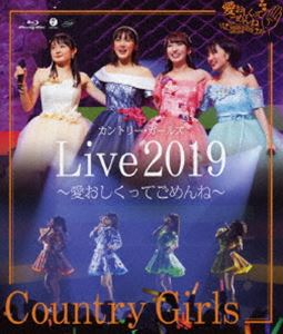 カントリー・ガールズ ライブ 〜愛おしくってごめんね〜 [Blu-ray] 5,848円