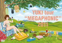 YUKI tour MEGAPHONIC 2011 [DVD] 5,224円