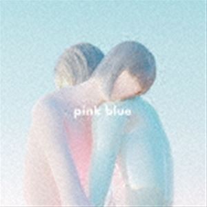 ソニーミュージック 緑黄色社会 CD pink blue(初回生産限定盤A)(Blu-ray Disc付)