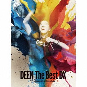 DEEN / DEEN The Best DX -Premium Live Complete-（完全生産限定盤／6CD＋Blu-ray） [CD]の通販は 16,771円