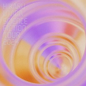 宇多田ヒカル／HIKARU UTADA SCIENCE FICTION TOUR 2024（完全生産限定盤） [Blu-ray] その他J-POP