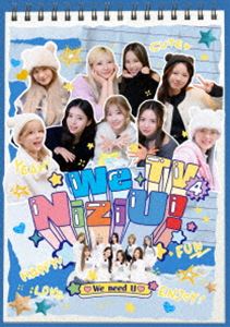 We NiziU! TV 4 [Blu-ray]その他J-POP