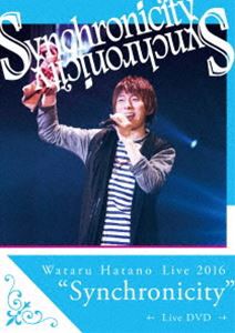 羽多野渉／Wataru Hatano Live2016”Synchronicity”Live DVD [DVD]の通販は